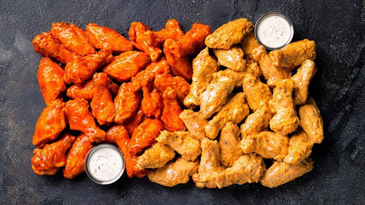 It's Just Wings, photo 4