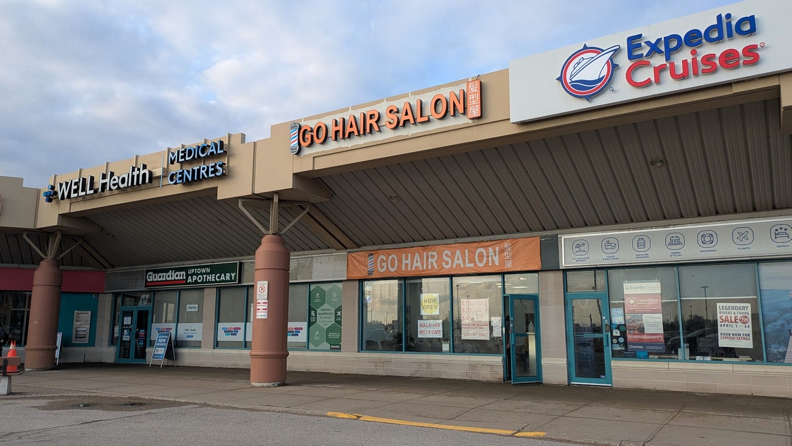 GO Hair Salon
