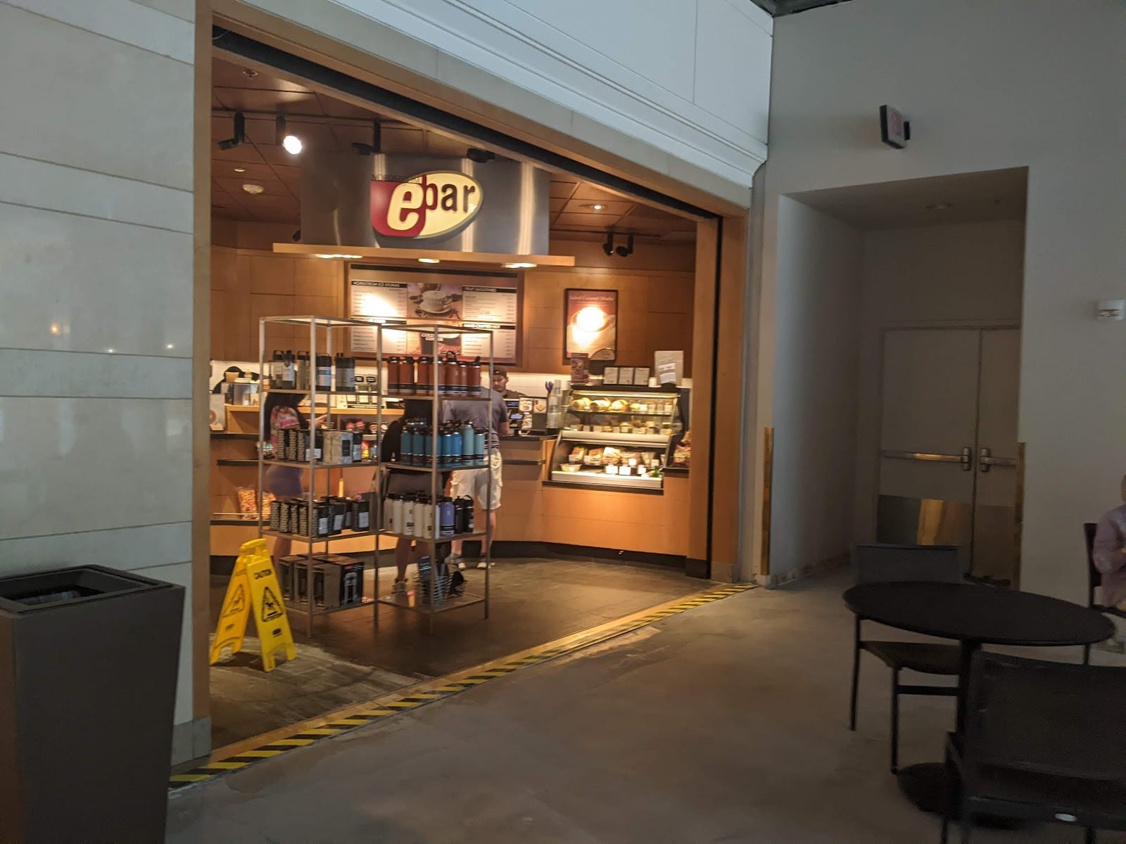 Nordstrom Ebar Artisan Coffee, photo 2