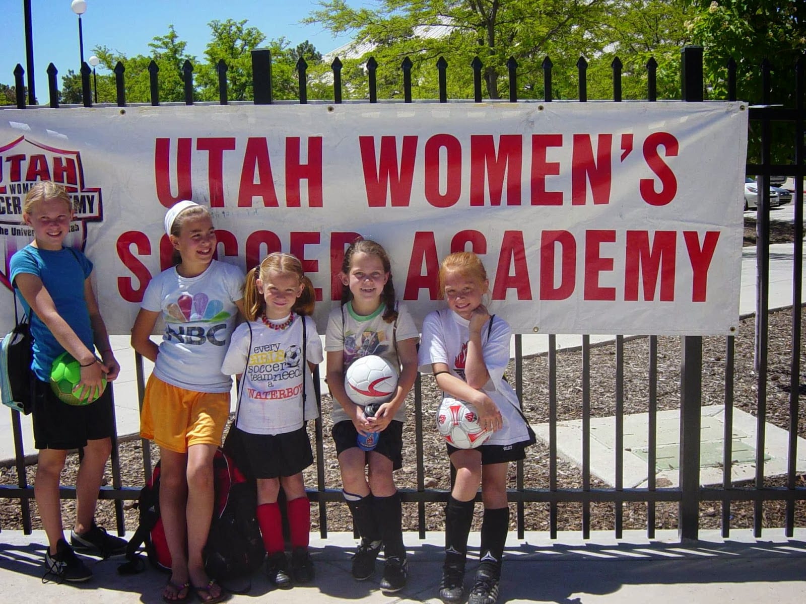 University of Utah Soccer Camps and Clinics, photo 3