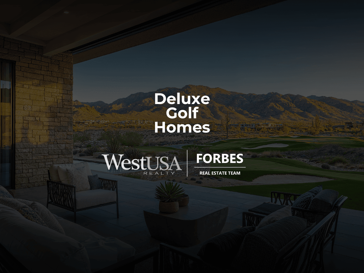 Deluxe Golf Homes