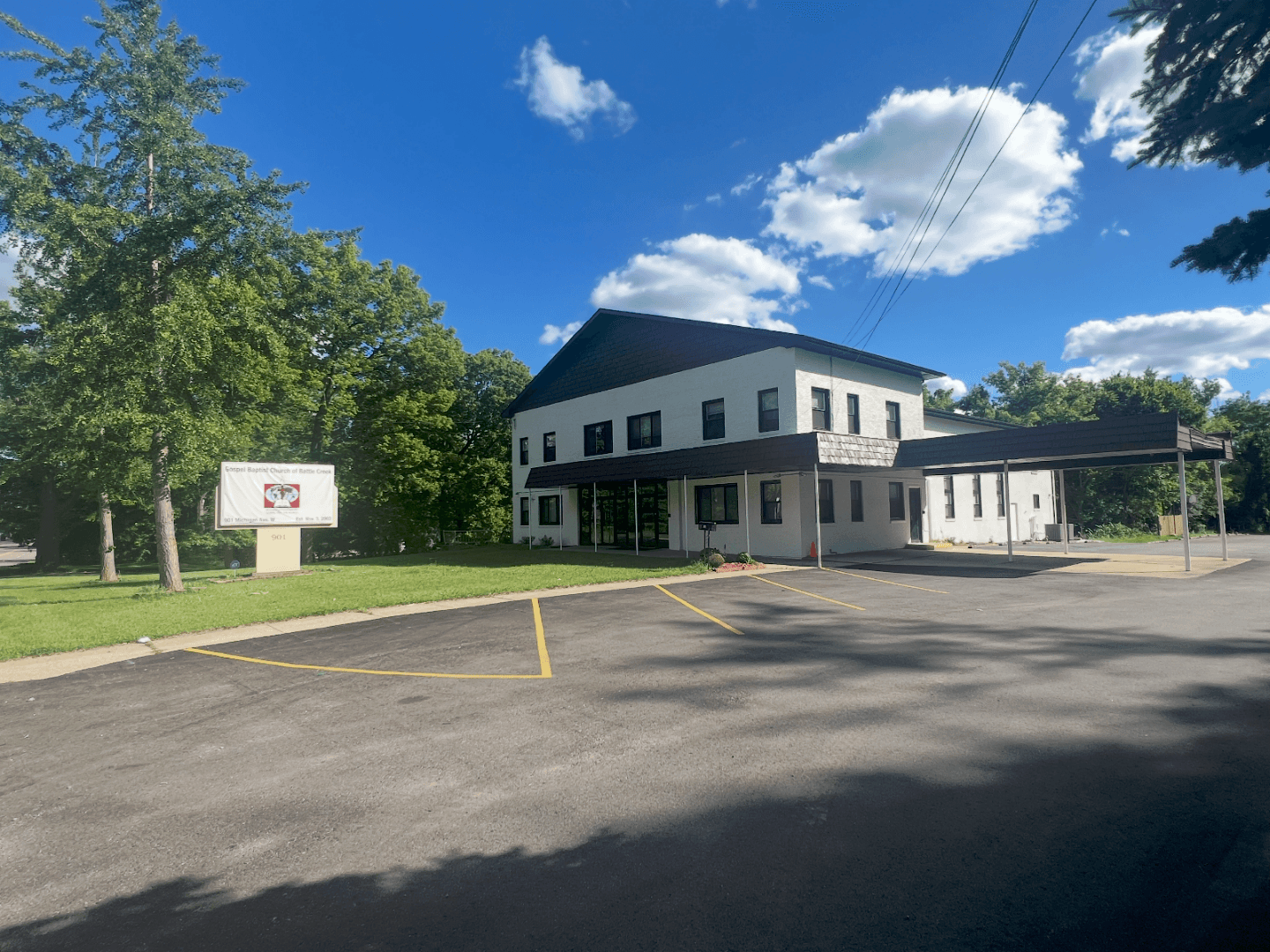 Gospel Baptist Church of Battle Creek, photo 2