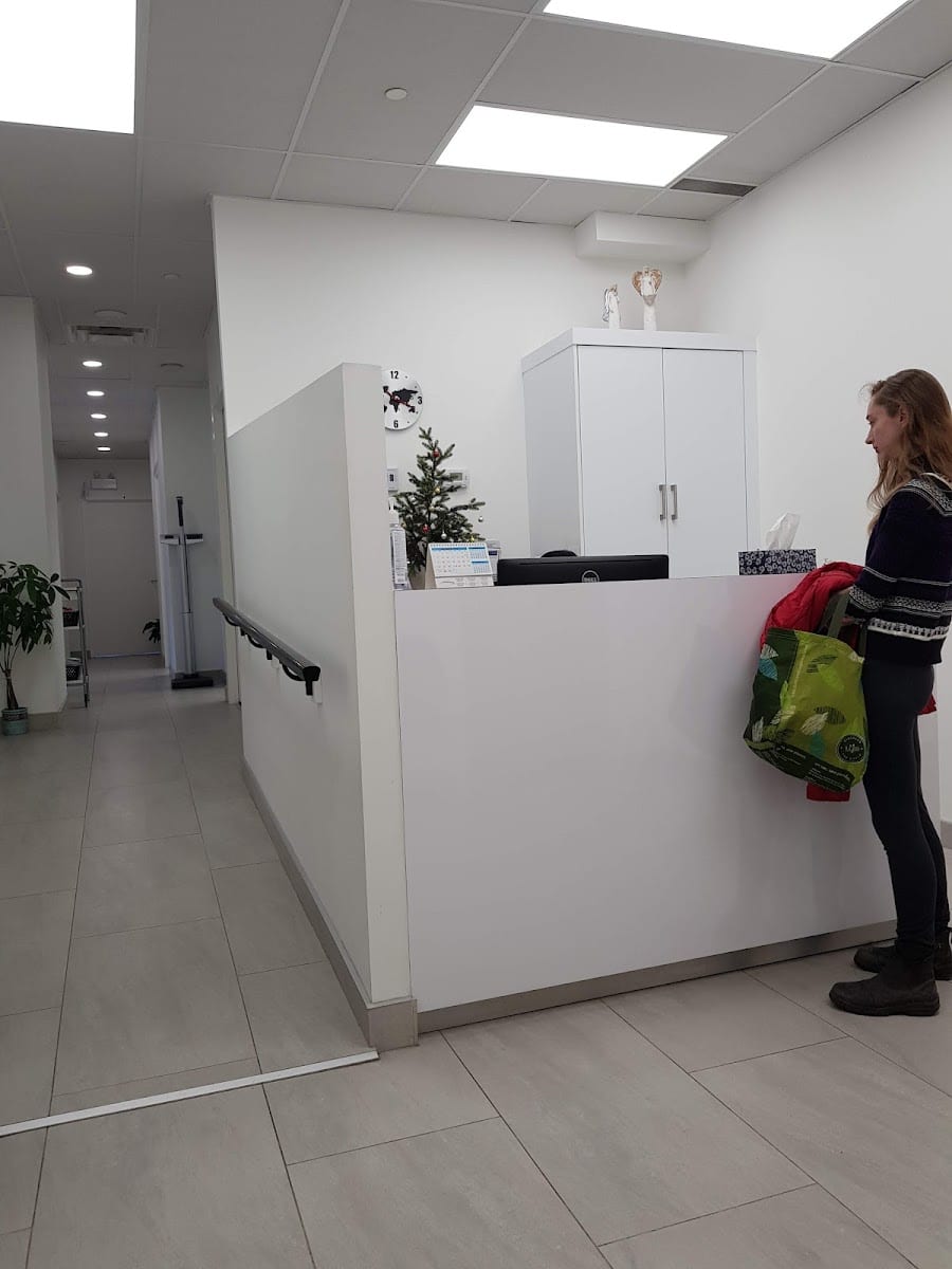 Walk In Clinic