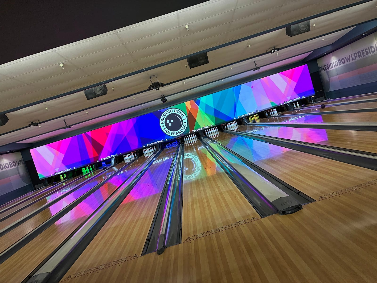 Presidio Bowl