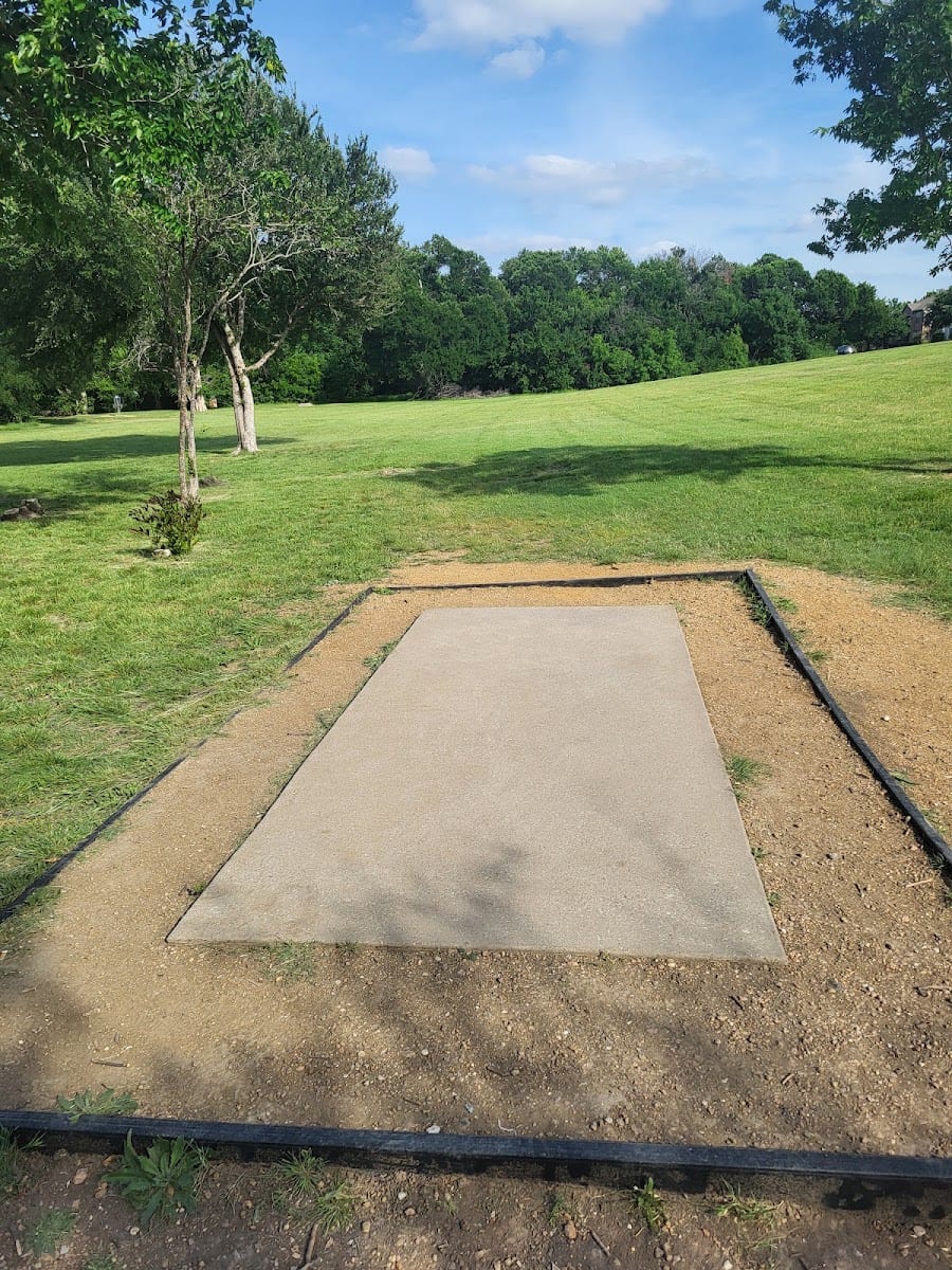 Bill Allen Disc Golf