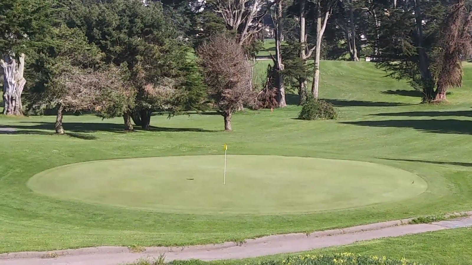 Lincoln Park Golf Course, photo 2