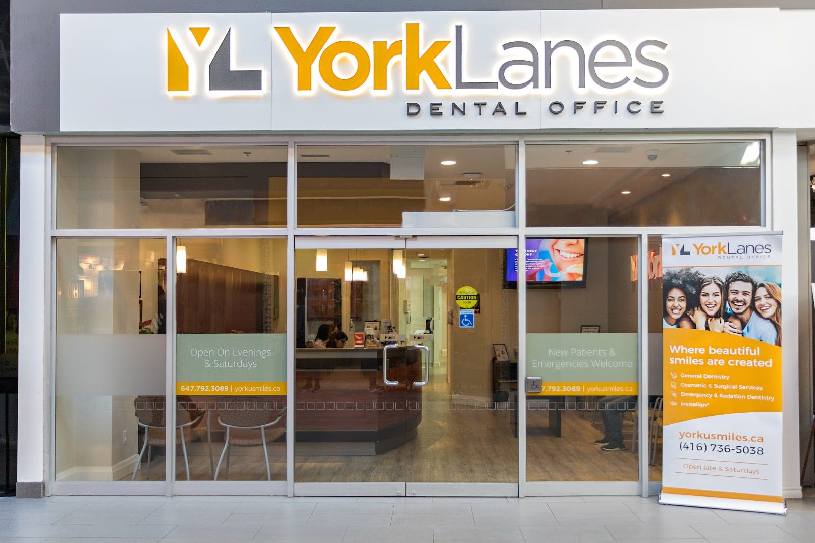 York Lanes Dental, photo 2