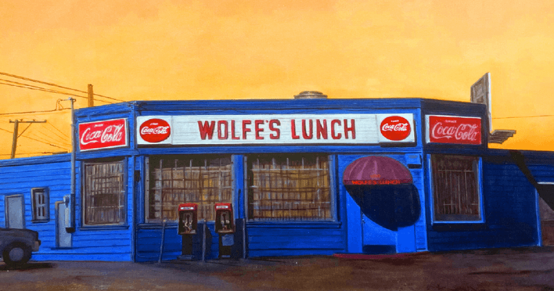 Wolfe's Lunch