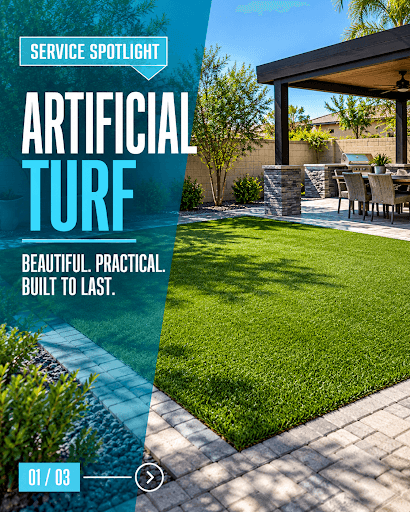 Rock N Block - Turf N Hardscapes - Tampa, photo 3