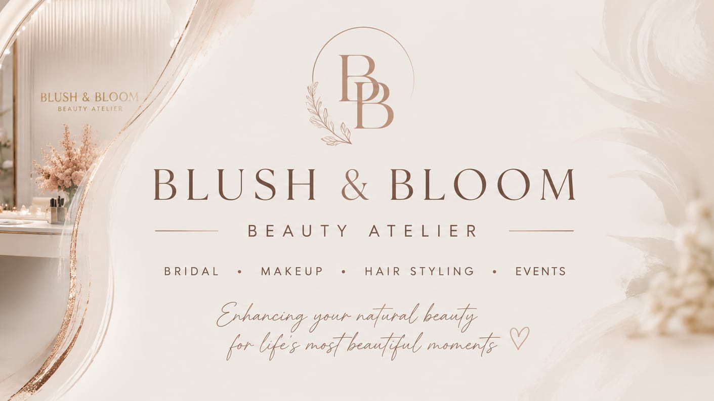 Blush & Bloom Beauty Atelier