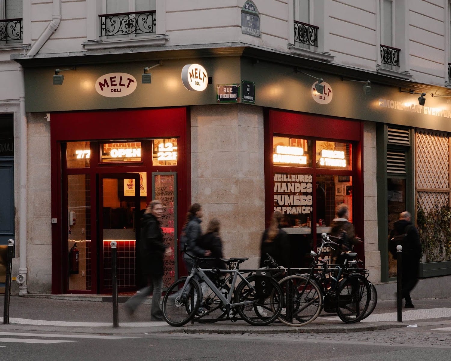 MELT DELI Rochechouart, photo 2