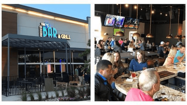 The Frisco Bar & Grill, photo 2