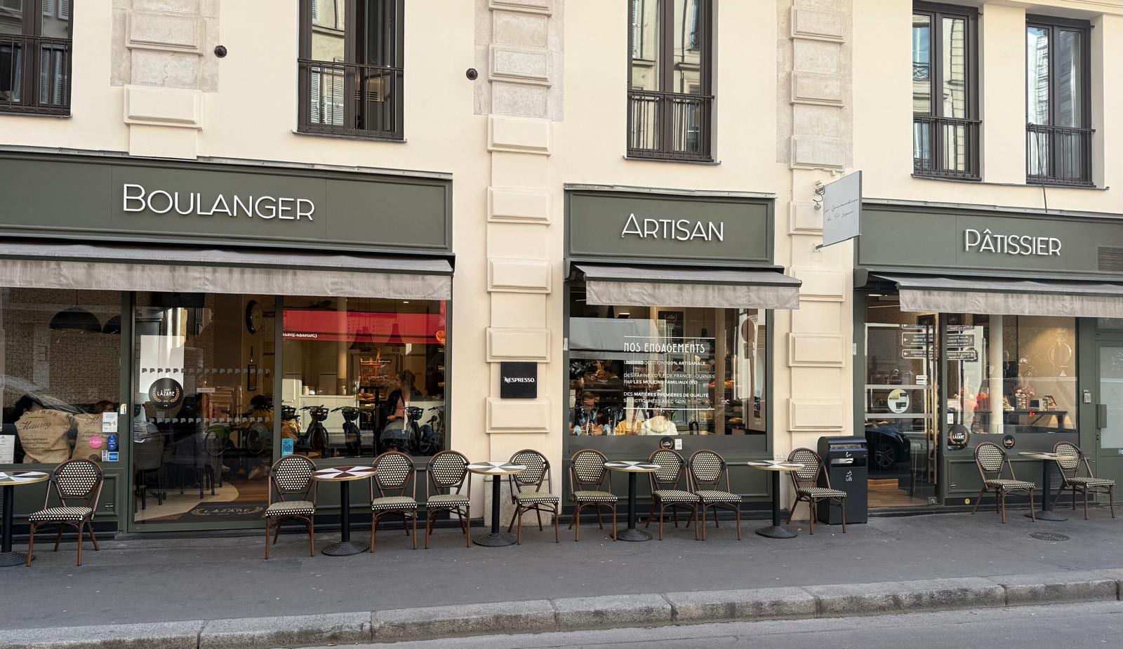 La Boulangerie Saint-Lazare, photo 2