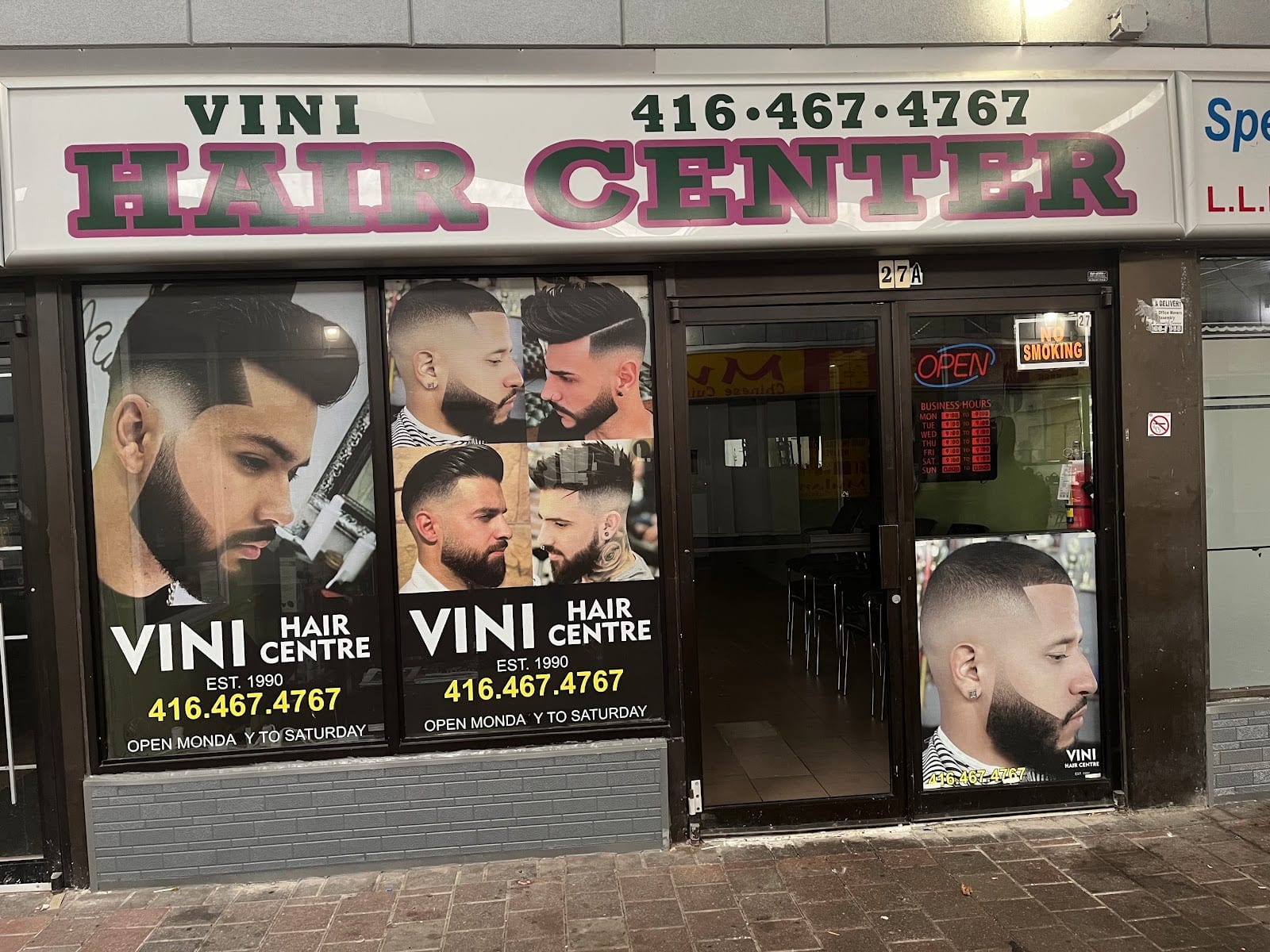 Vini Hair Ctr, photo 2