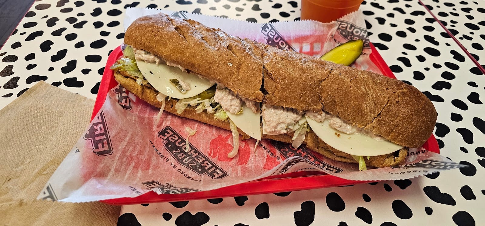 Firehouse Subs Center On Seventeenth, photo 4