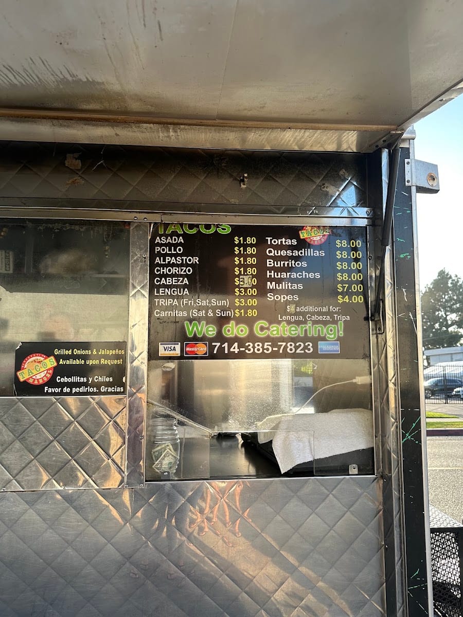 Tacos Manuel