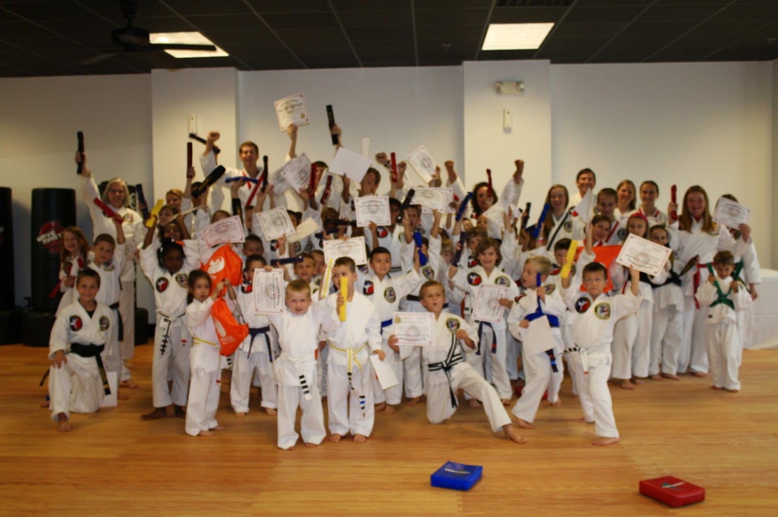 Castle Hills Taekwondo America, photo 2