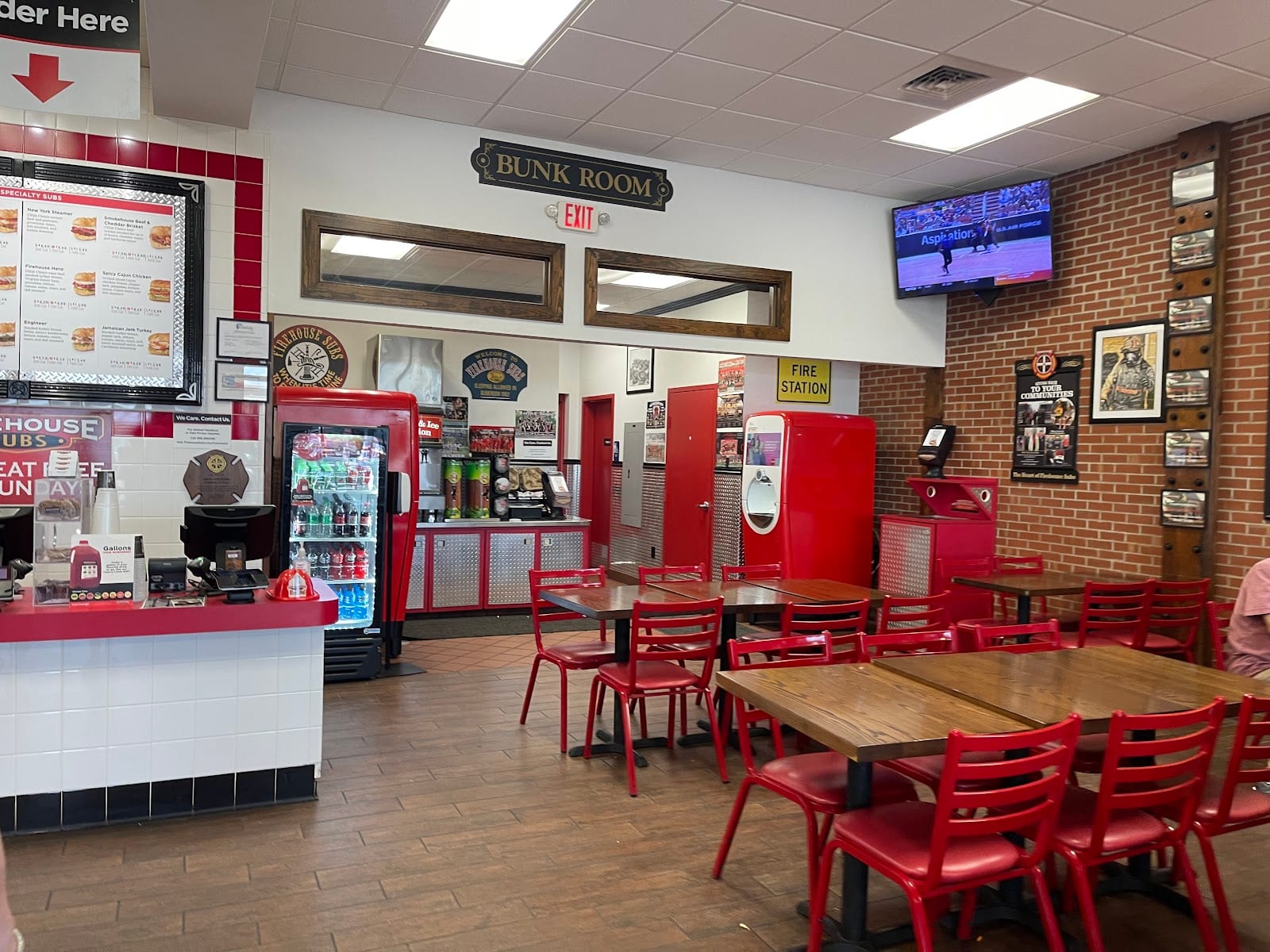 Firehouse Subs 98th & Slide, photo 3
