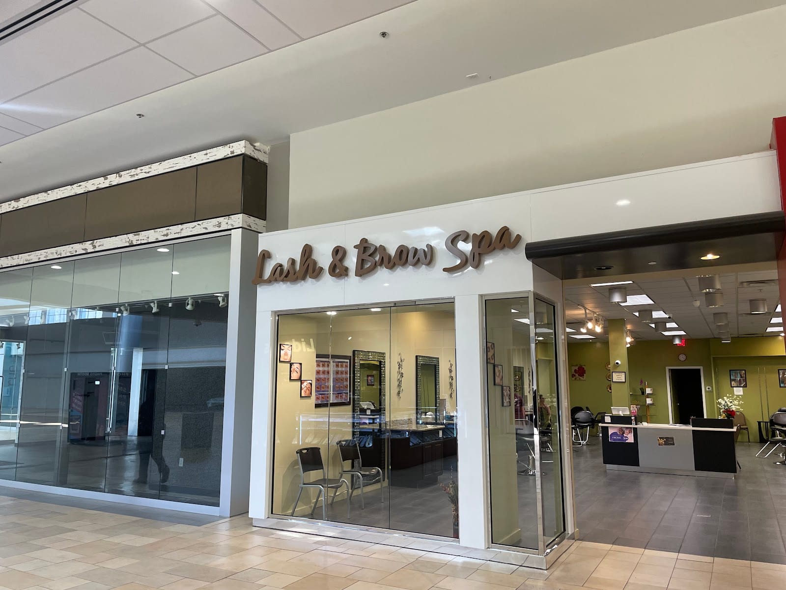 Lash and Brow Spa