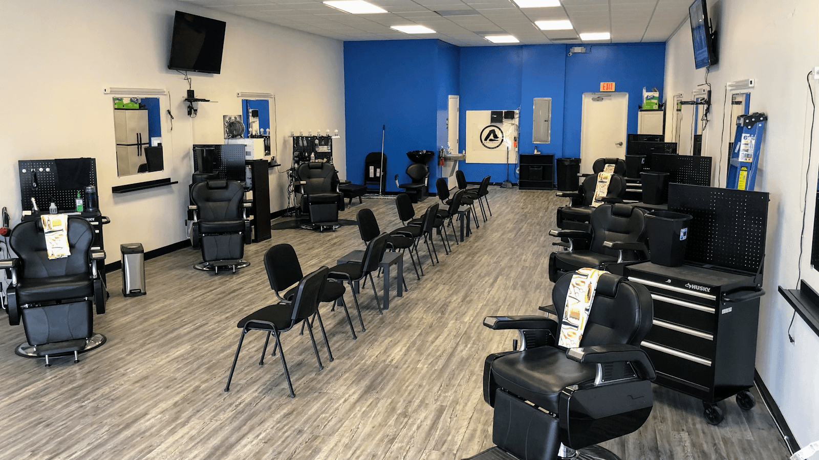 Abstract Barber Studio, photo 4
