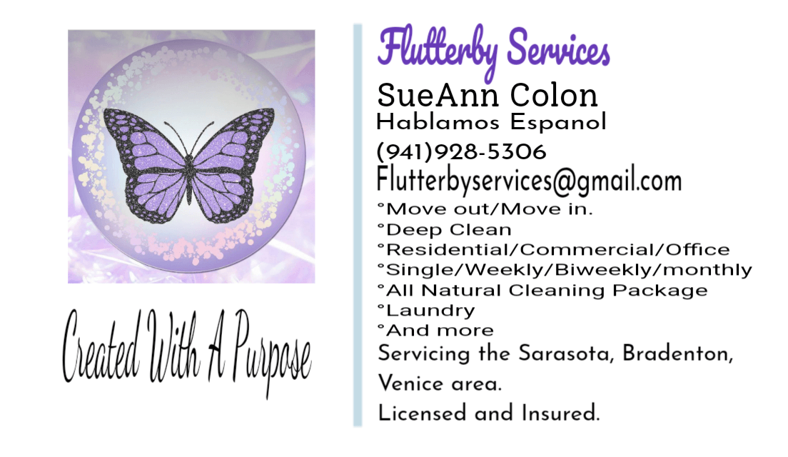 Flutterby Services