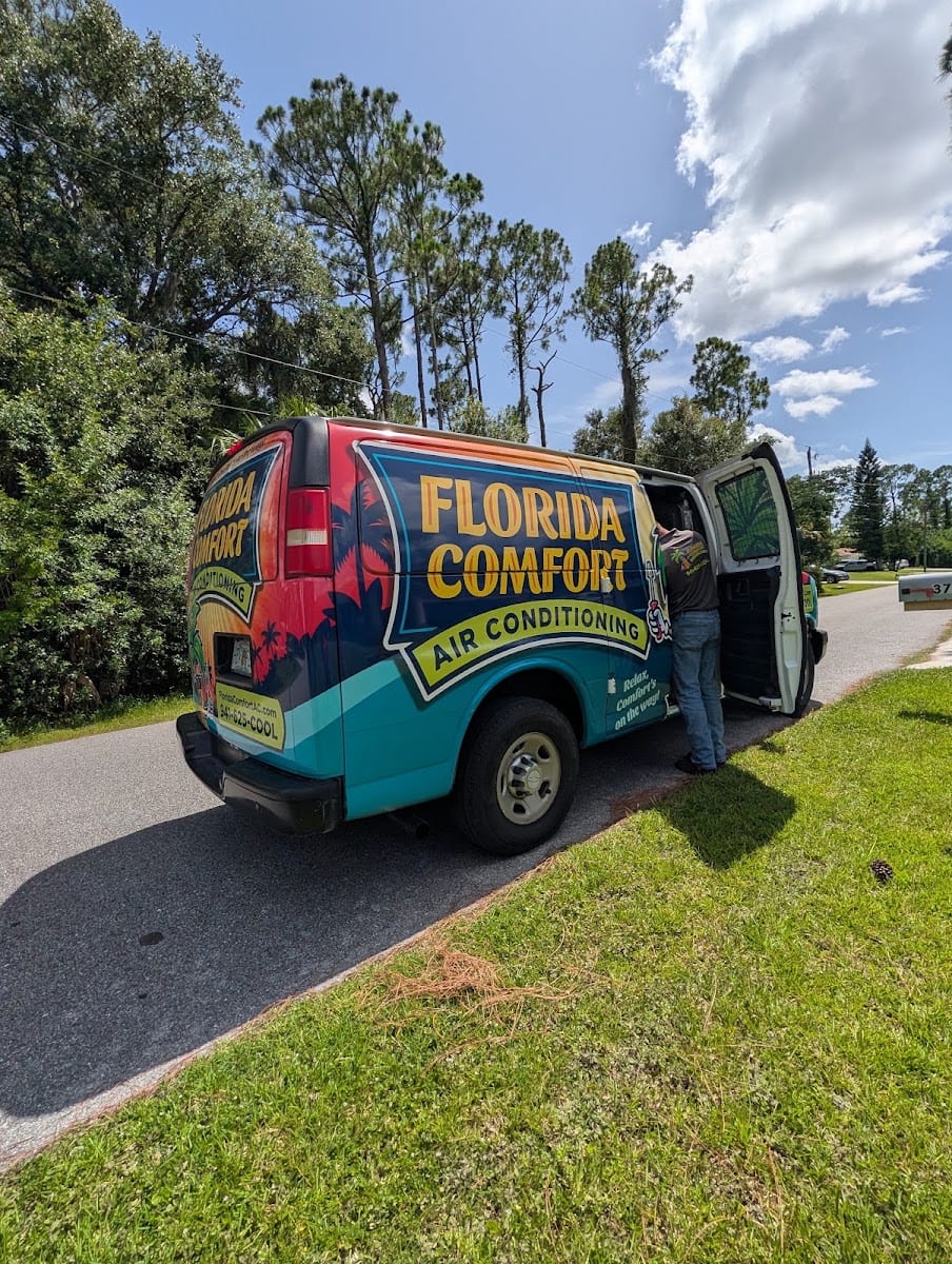 Florida Comfort Air Conditioning Inc, photo 3