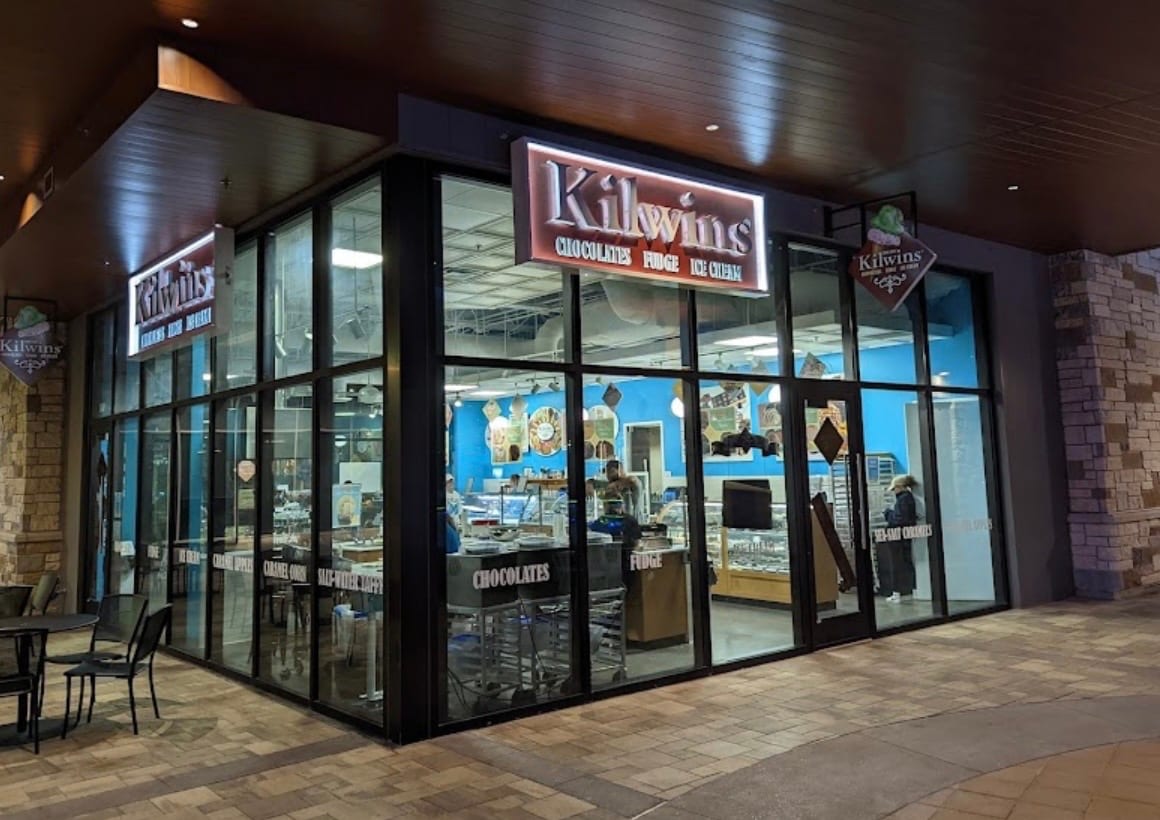 Kilwins Ice Cream - Chocolate - Fudge, photo 2