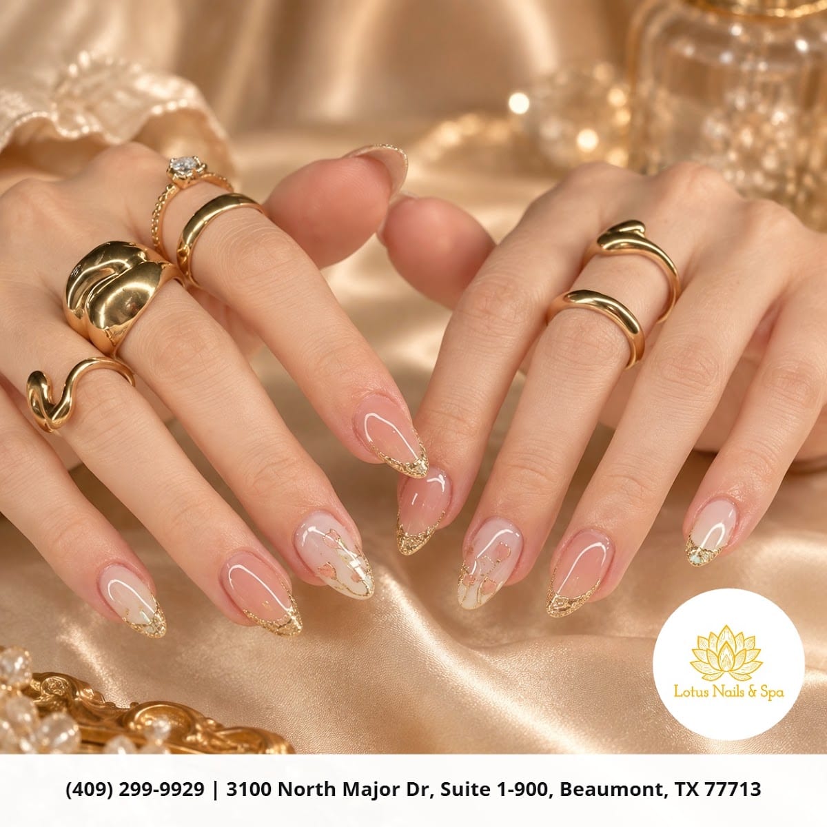 LOTUS NAILS & SPA, photo 3