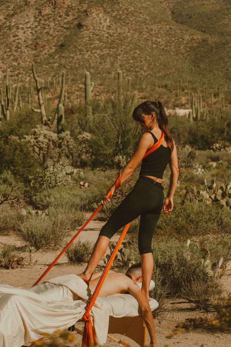Desert Mudita Massage, photo 2