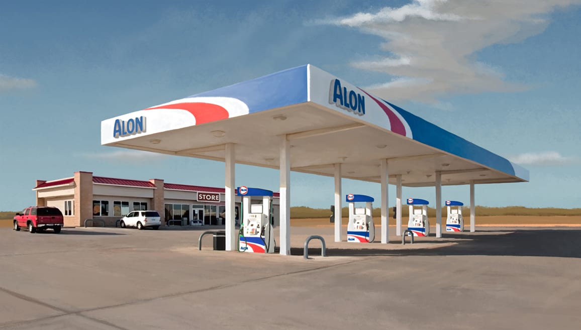 DK Gas Station, photo 3