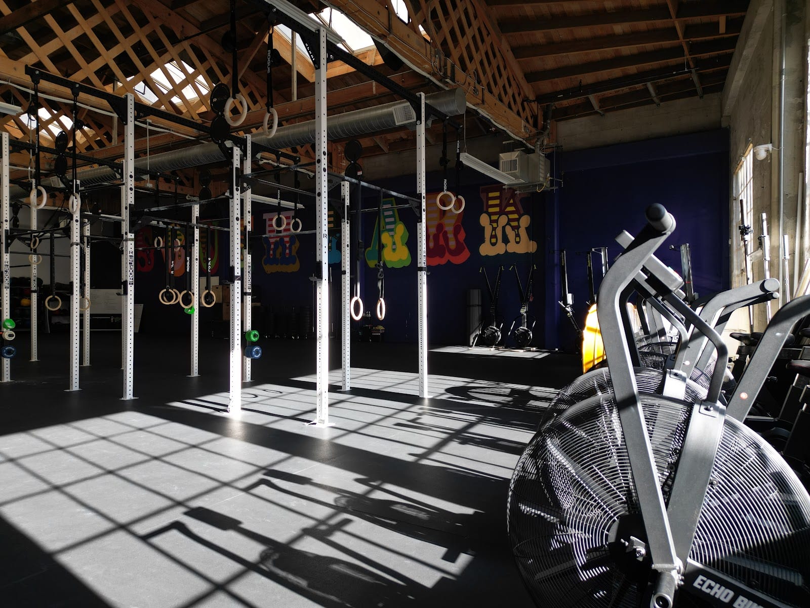 CrossFit South Park