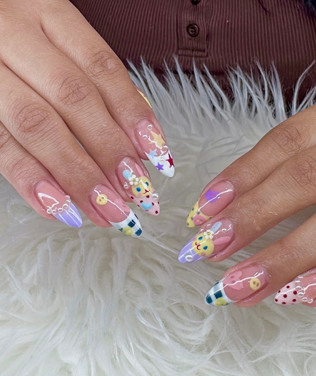 Camellia Beauty and Nails Spa