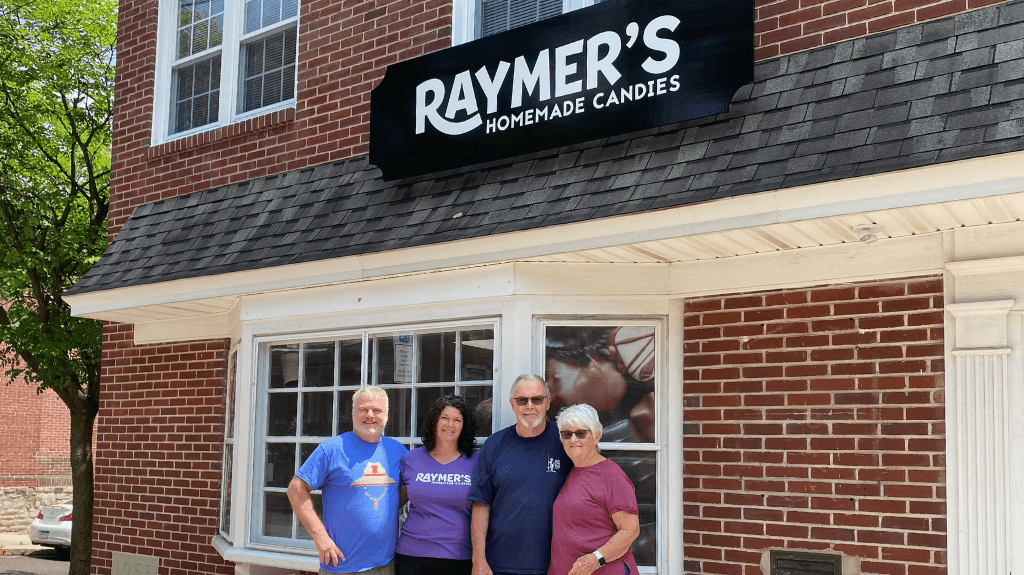 Raymer's Homemade Candies