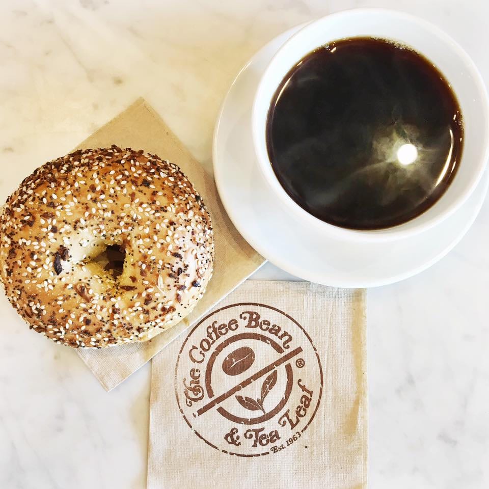 The Coffee Bean & Tea Leaf