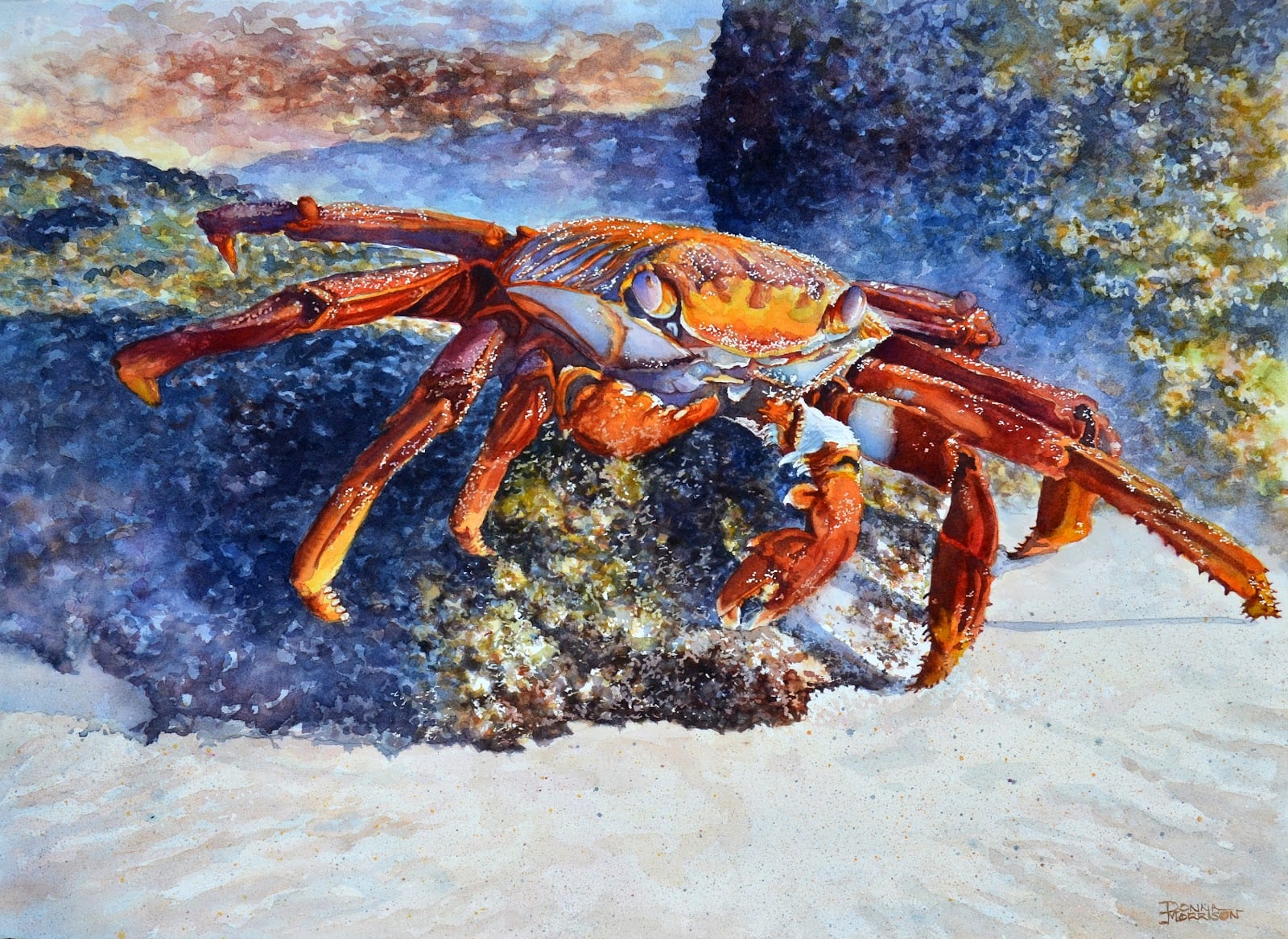 Donna Morrison Fine Painting / Smith Bros Framing and Gallery, photo 4