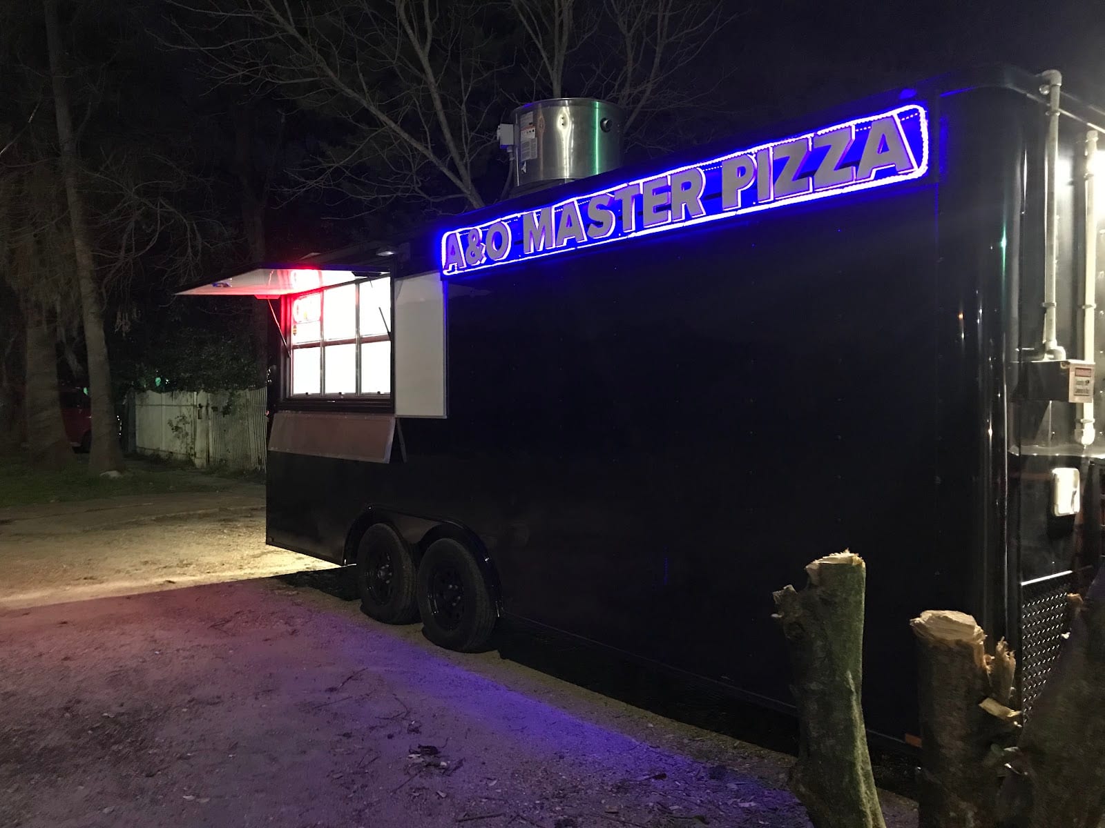 A&O Master Pizza (Food Truck)