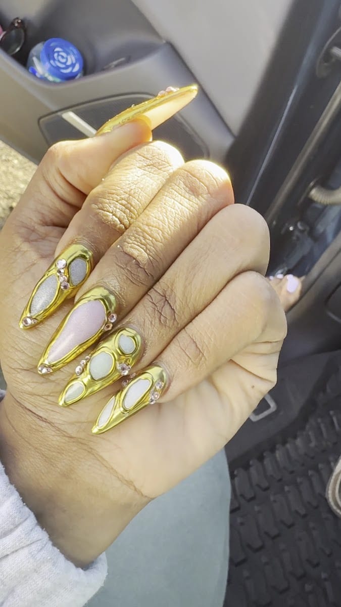 Mai Sassy Nails & Bar (BEST GEL-X & ACRYLIC-SHAPES-DESIGNS IN TOWN), photo 3