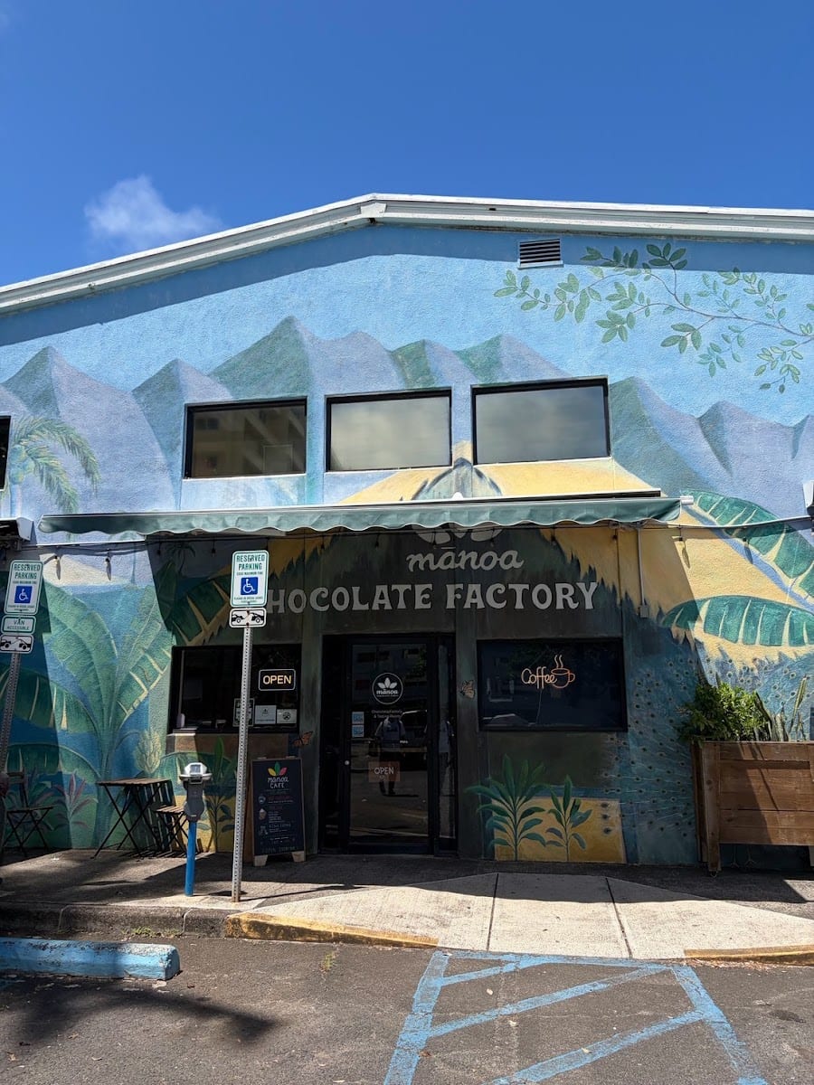 Mānoa Chocolate Café & Wine Bar, photo 2
