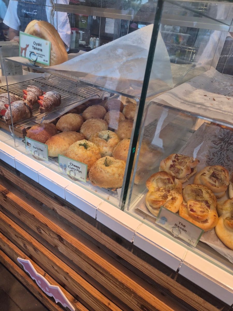 Okayama Kobo Bakery & Cafe HNL