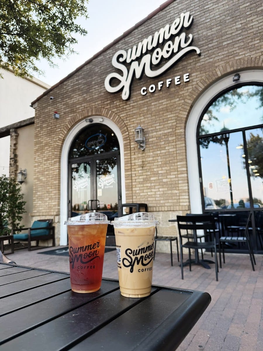 Summer Moon Coffee