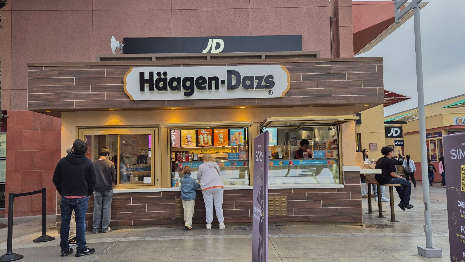 Häagen-Dazs