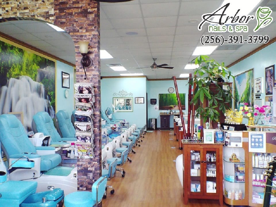 Arbor Nails & Spa