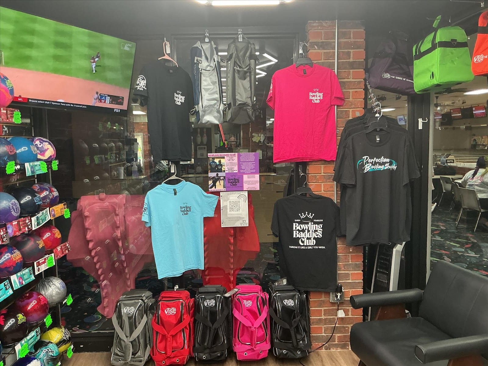 Perfection Bowling Supply Pro Shop, photo 4