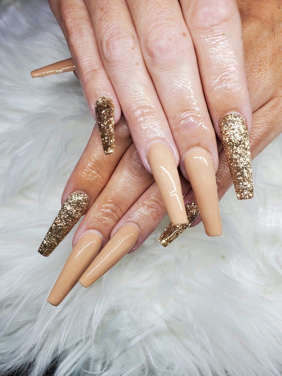 Happily Ever After Nails
