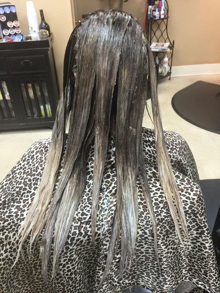 Therrian hair studio, photo 4