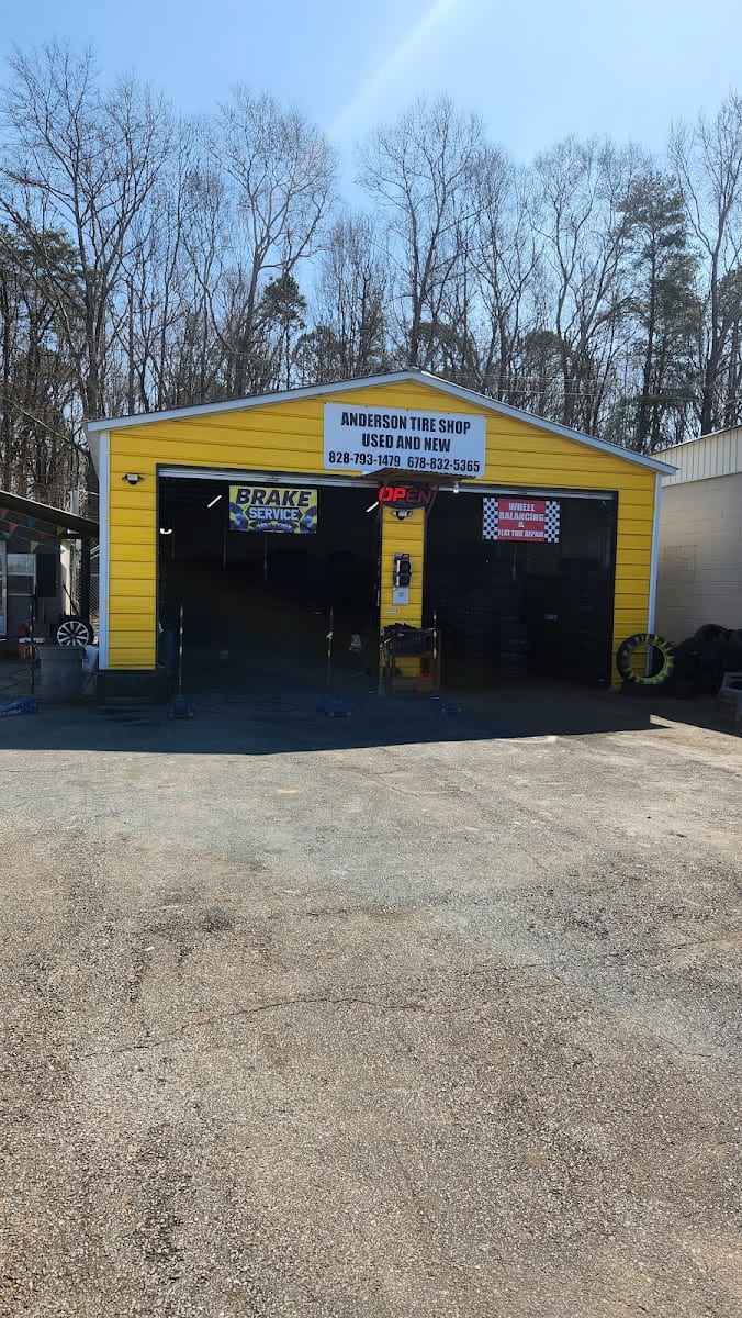 Anderson Tires Used and New, photo 2