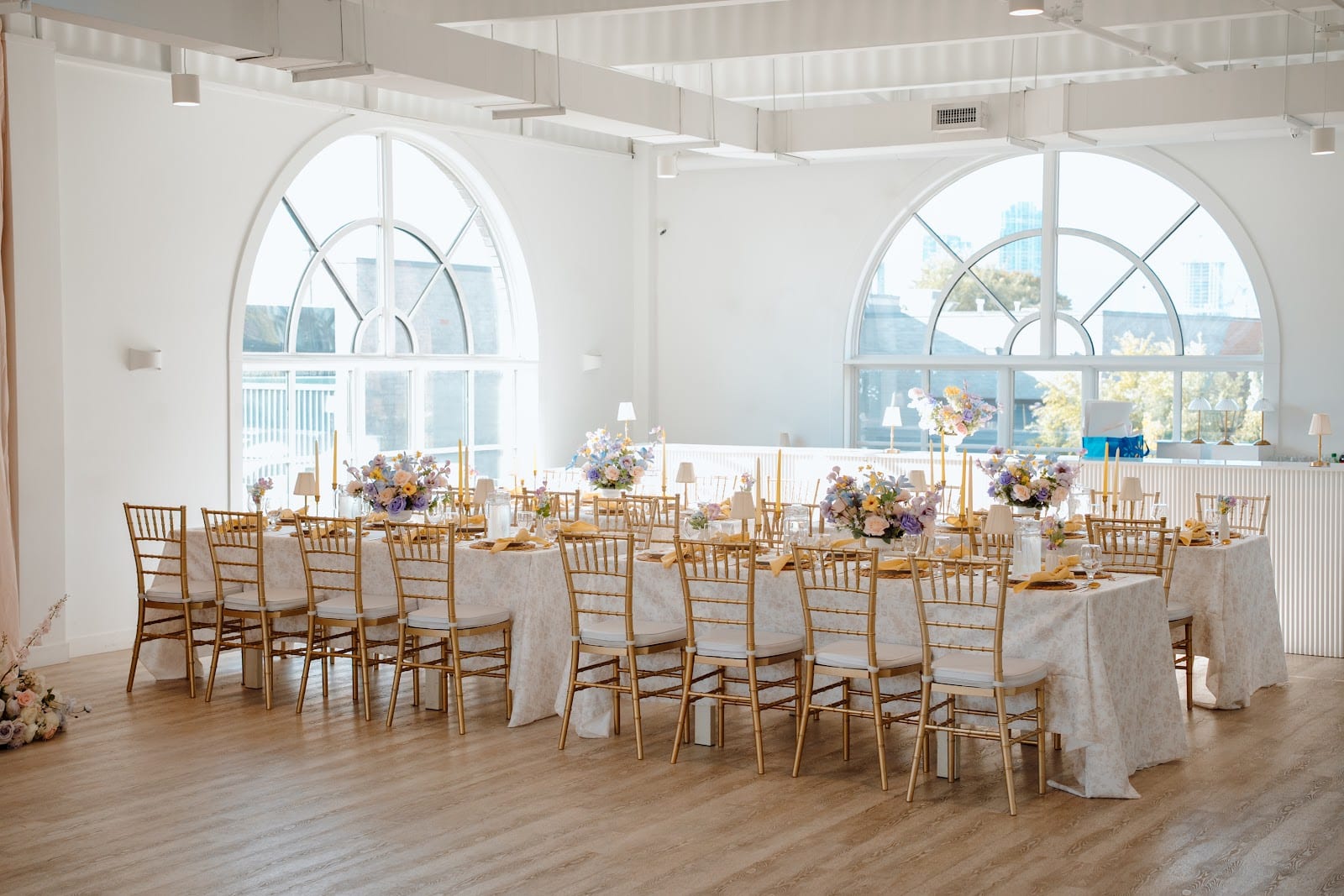 Artistic Decor Venue