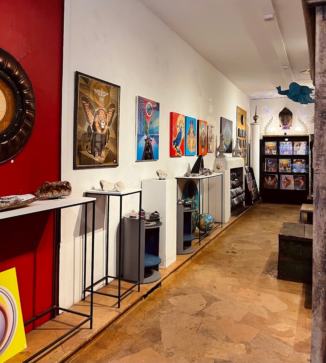 Orbital Arts Gallery