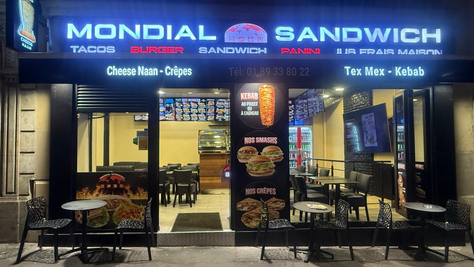 Mondial Sandwich