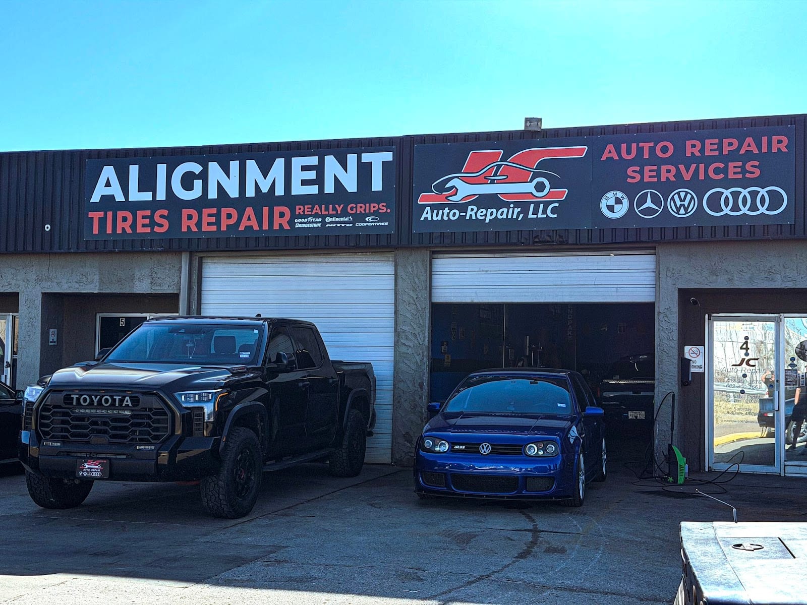 JC Auto Repair LLC